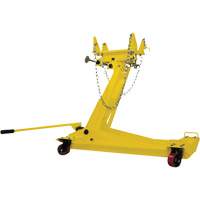 Cric de transmission Yellow Jackit, Cap. de levage 2,2 tonnes Distribution Élite MP