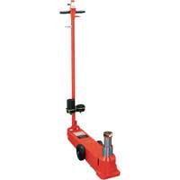 Telescopic Floor Jack, 25 Ton(s)/50 Ton(s), Air Hydraulic Distribution Élite MP
