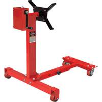 75:1 Gear-Driven Engine Stand, 5/8 tons Capacity, 42" H Distribution Élite MP