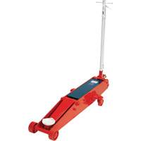 Cric au sol FASTJACK, 10 tonne(s) Capacit&eacute;, 6-1/8" Abaiss&eacute;e, 27-1/4" &eacute;lev&eacute;e, Hydraulique &agrave; main Distribution Élite MP