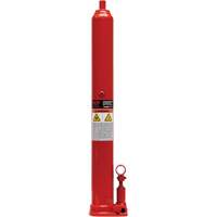 Cric-bouteille &agrave; v&eacute;rin long, 1,5 tonne(s), 41-9/10" Hauteur &eacute;lev&eacute;e Distribution Élite MP