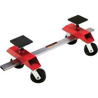 3600 lbs. Capacity Car Dolly Distribution Élite MP
