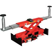 Air/Hydraulic Pump Operated Rolling Lift Bridge Distribution Élite MP