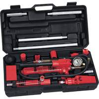 4-Ton Capacity Collision/Maintenance Repair Kit with Cast Adapters Distribution Élite MP