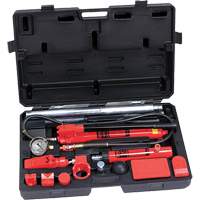 10-Ton Capacity Collision/Maintenance Repair Kit with Forged Adapters Distribution Élite MP
