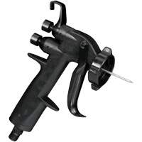 Pistolet pulv&eacute;risateur Performance 2 avec vanne de contr&ocirc;le du d&eacute;bit d'air, 13 pi³/min Distribution Élite MP