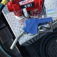 Blue Cold Weather Automatic Diesel Spout Nozzle Distribution Élite MP