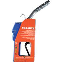 Blue Cold Weather Automatic Diesel Spout Nozzle Distribution Élite MP