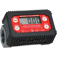 Compteur num&eacute;rique &agrave; 4 chiffres pour transfert de carburant 2-35 gal/min Distribution Élite MP