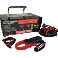 Vehicle Battery Analyzers
