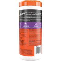 Cleaning Wipes Distribution Élite MP
