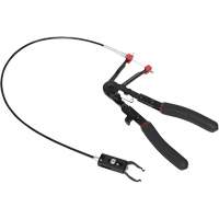 Pince pour raccords &agrave; bouton avec c&acirc;ble de 23 po Distribution Élite MP