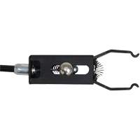 Pince pour raccords &agrave; bouton avec c&acirc;ble de 23 po Distribution Élite MP