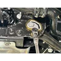 6-Piece Caster Camber Kit for Chevrolet & GMC Distribution Élite MP