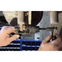 Slack Adjuster Rod Pin Press for Class 6-8 Trucks Distribution Élite MP