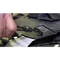 80° Push Pin Pliers with Dual Durometer Grips Distribution Élite MP