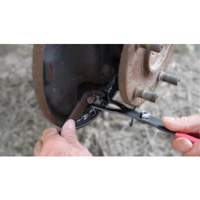 Universal Emergency Brake Tool Distribution Élite MP