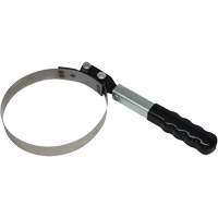 Oil Filter Wrench with Swivel Grip for John Deere Tractor, 4-3/4" - 5-3/16" Filter Capacity Distribution Élite MP