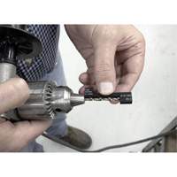 Manifold Drill Template for GM 4.8L, 5.3L & 6L Distribution Élite MP
