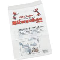 1/4" Clips & O-Rings Set for Milwaukee Distribution Élite MP