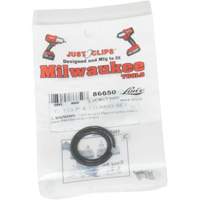 1" Clip & O-Ring Set for Milwaukee Distribution Élite MP