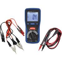 Milliohm Meter for Hybrid & EV Stator Windings Distribution Élite MP