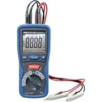 Milliohm Meter for Hybrid & EV Stator Windings Distribution Élite MP