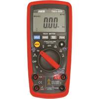 Tech Meter Kit with Video Training & Troubleshooting Book Distribution Élite MP
