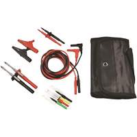 Pro Auto Test Lead Kit with Premium Test Probes Distribution Élite MP