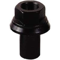 28mm Wheel Tite Graphite-Coated Sleeve Nut for Pilot Hub Wheels Distribution Élite MP