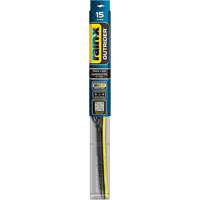 Balais dessuie-glace Outrider pour camions et VUS, 15", Toute saison Distribution Élite MP