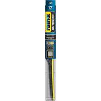 Balais dessuie-glace Outrider pour camions et VUS, 17", Toute saison Distribution Élite MP