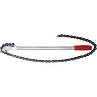36" Heavy-Duty Double Action Chain Wrench Distribution Élite MP