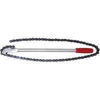 48" Heavy-Duty Double Action Chain Wrench Distribution Élite MP