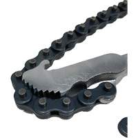 48" Heavy-Duty Double Action Chain Wrench Distribution Élite MP