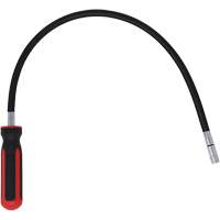 Extra Long Flex Driver with 1/4" Sq. x 1/4" Hex Adapter Distribution Élite MP