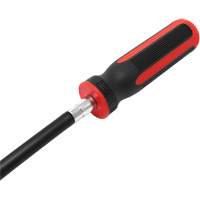 Extra Long Flex Driver with 1/4" Sq. x 1/4" Hex Adapter Distribution Élite MP