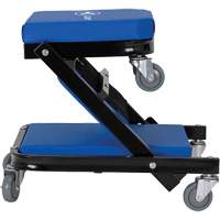 2-Way Folding Creeper & Seat Distribution Élite MP