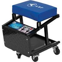 2-in-1 Mechanic's Seat & Step Distribution Élite MP