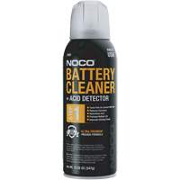 14 oz. Professional Grade Battery Cleaner & Acid Detector Distribution Élite MP