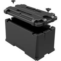 Battery Box for Group 4D Batteries Distribution Élite MP