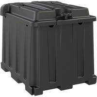 Battery Box for Group 6V Dual Batteries Distribution Élite MP