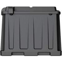 Battery Box for Group 6V Dual Batteries Distribution Élite MP