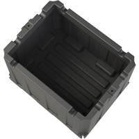 Battery Box for Group 6V Dual Batteries Distribution Élite MP