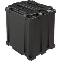 Battery Box for Group L16 Dual Batteries Distribution Élite MP