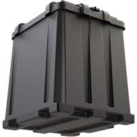 Battery Box for Group L16 Dual Batteries Distribution Élite MP
