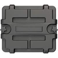 Battery Box for Group L16 Dual Batteries Distribution Élite MP
