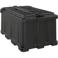 Battery Box for Group 8D Batteries Distribution Élite MP