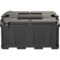 Battery Box for Group 8D Batteries Distribution Élite MP