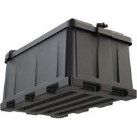 Battery Box for Group 8D Batteries Distribution Élite MP